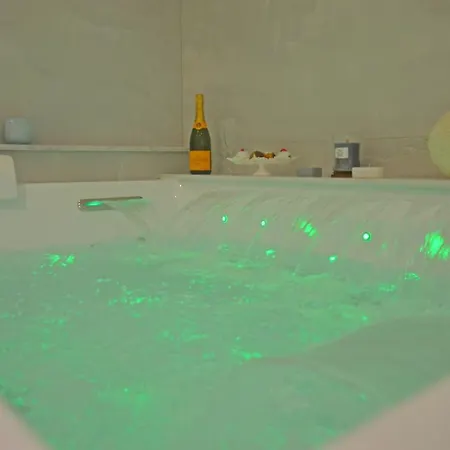 Holiday home 7 Blu Con Idromassaggio Catania