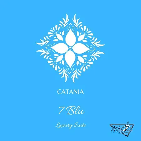 7 Blu Con Idromassaggio Holiday home Catania
