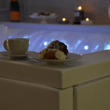7 Blu Con Idromassaggio Nyaraló